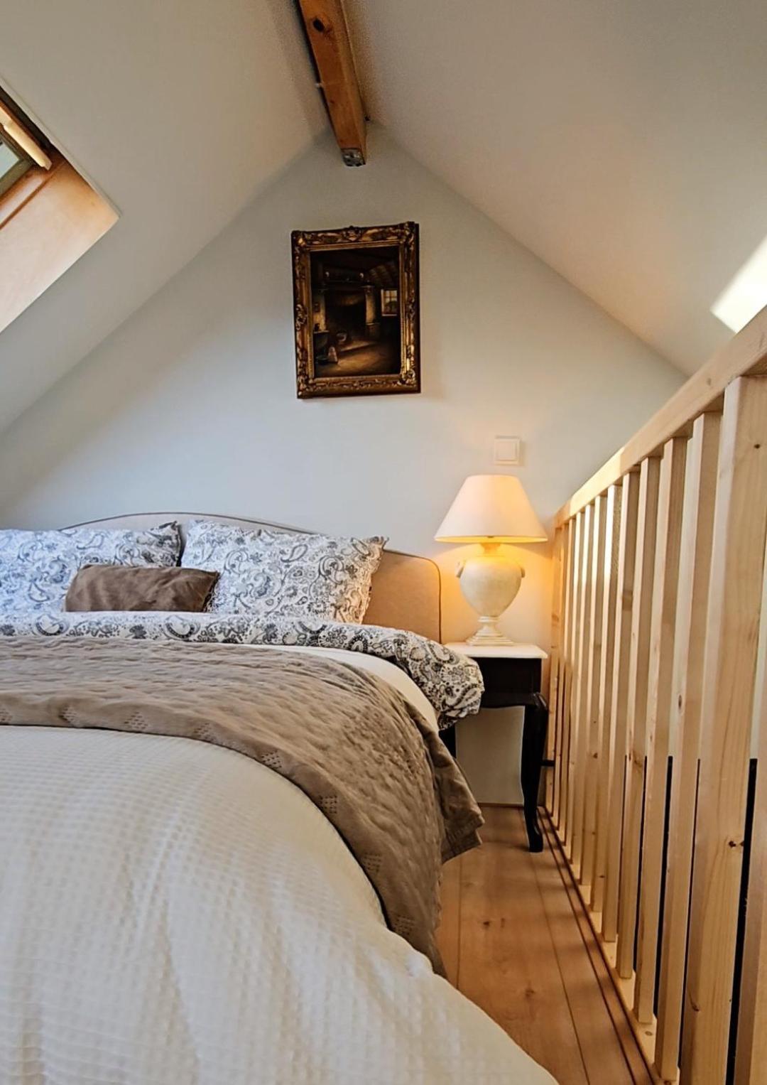 Bed And Breakfast Near 'S-Hertogenbosch Rosmalen Exteriör bild
