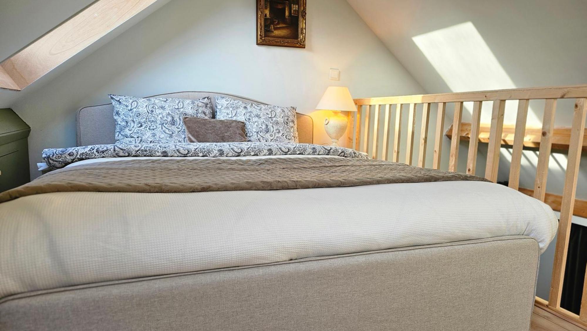 Bed And Breakfast Near 'S-Hertogenbosch Rosmalen Exteriör bild